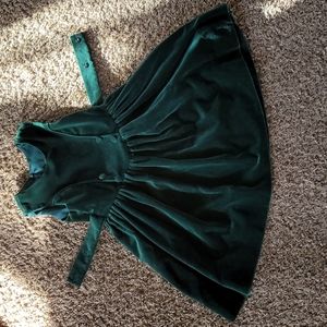 Vintage girls dress